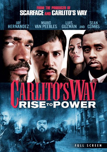 Carlito's Way: Rise to Power (Fullscreen Edition) cover