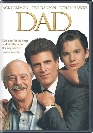 Dad cover