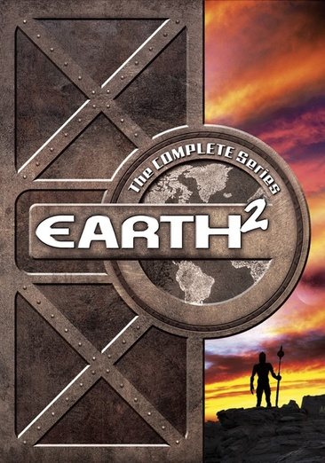 Earth 2 - The Complete Series cover