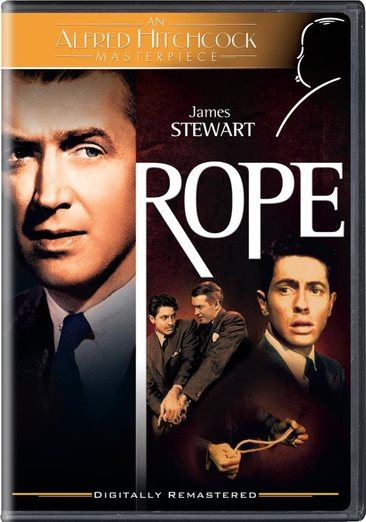 Rope [DVD] cover