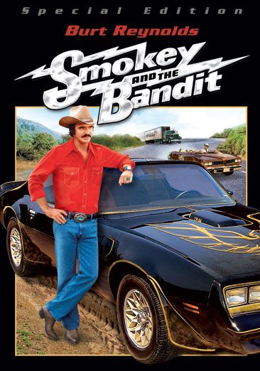 Smokey and the Bandit cover
