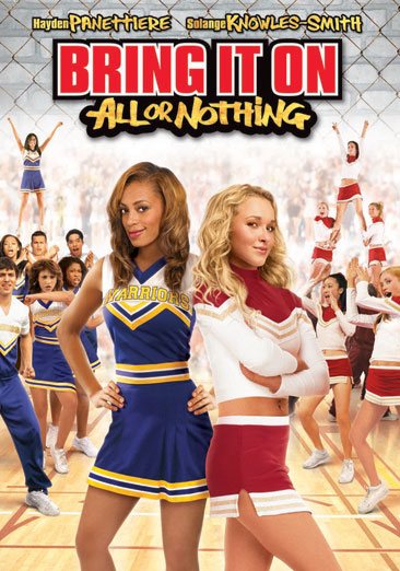 Bring It On: All or Nothing (Full Screen Edition) cover