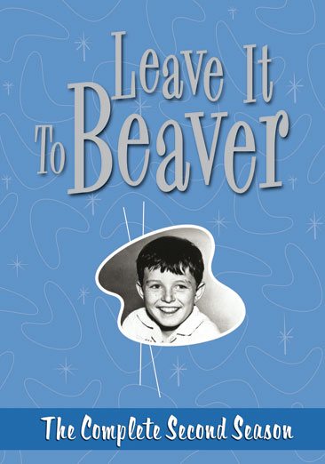 Leave It to Beaver - The Complete Second Season cover
