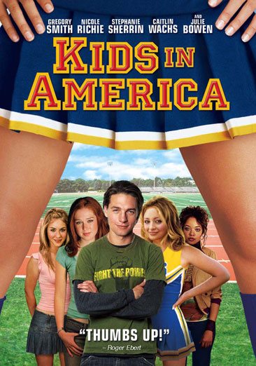 Kids In America cover