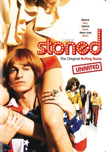 Stoned (Unrated Widescreen Edition) cover