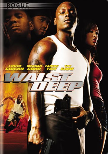 Waist Deep (Full Screen) cover