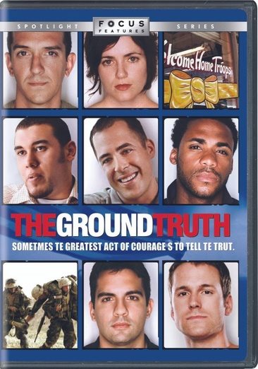 The Ground Truth [DVD] cover