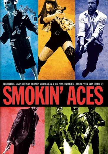 Smokin' Aces (Full Screen Edition) cover