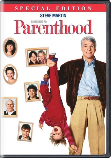 Parenthood cover