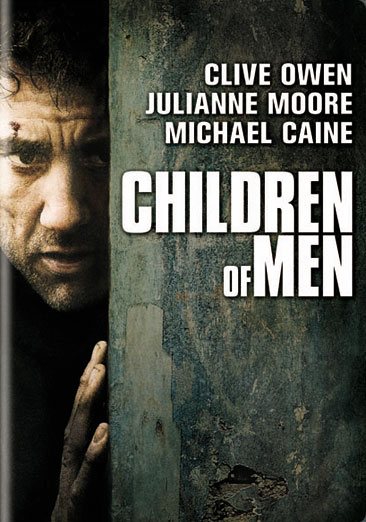Children of Men cover