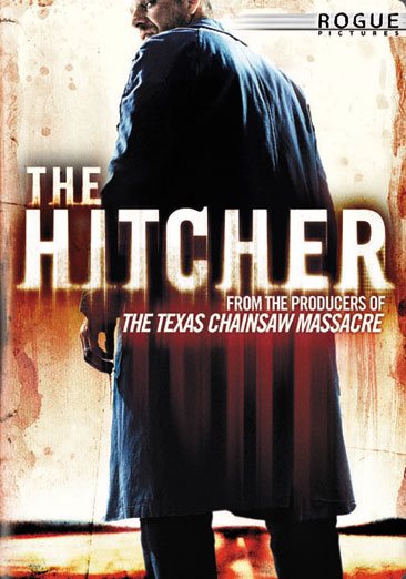 The Hitcher (Full Screen Edition) cover