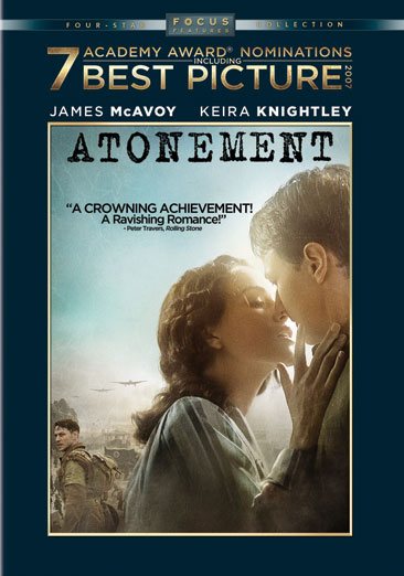 Atonement (Full Screen Edition) cover