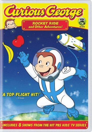 Curious George - Rocket Ride and Other Adventures
