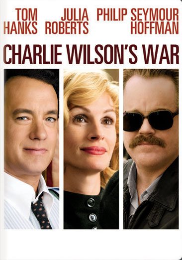 Charlie Wilson's War (Full Screen)