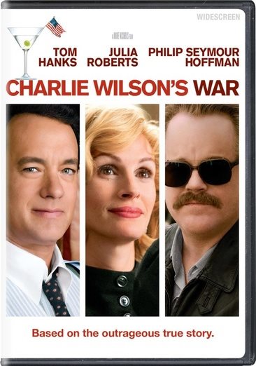 Charlie Wilson's War (Widescreen Edition) cover