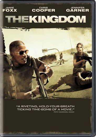 The Kingdom (Widescreen Edition) cover