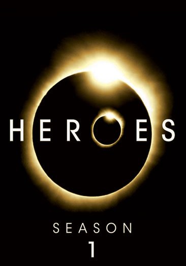 Heroes - Season One cover