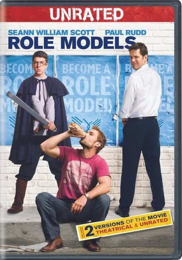Role Models cover
