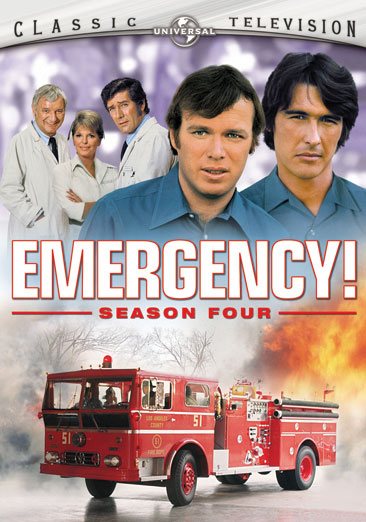 Emergency! - Season Four