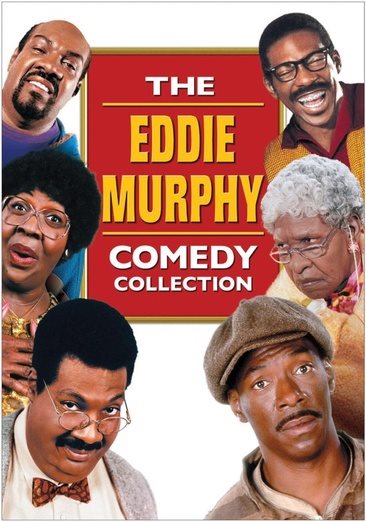The Eddie Murphy Comedy Collection [DVD]