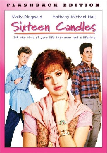 Sixteen Candles cover