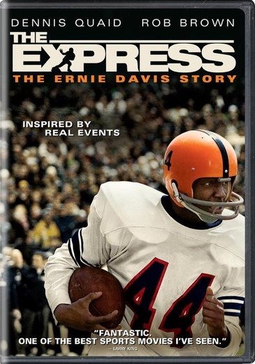 The Express: The Ernie Davis Story