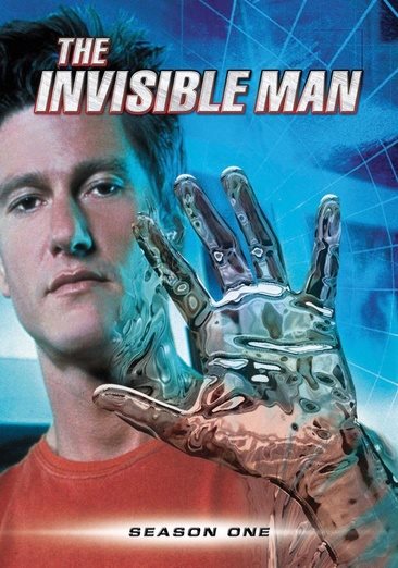 The Invisible Man: Season 1 cover