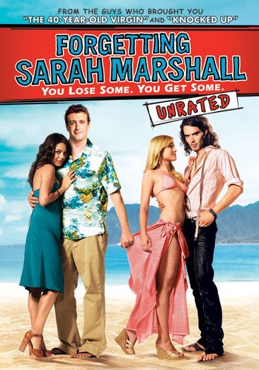 Forgetting Sarah Marshall (Full Screen) cover
