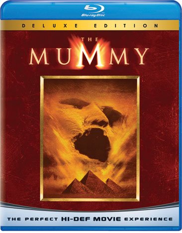 The Mummy (Deluxe Edition) [Blu-ray]