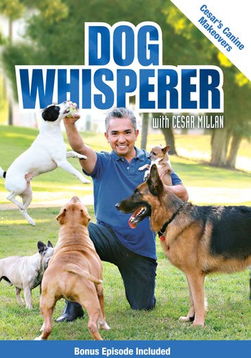 Dog Whisperer with Cesar Millan: Cesar's Canine Makeovers cover
