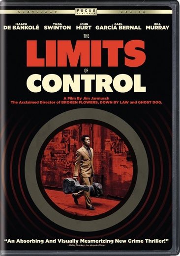 The Limits of Control [DVD]