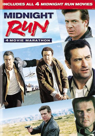 Midnight Run Movie Marathon cover