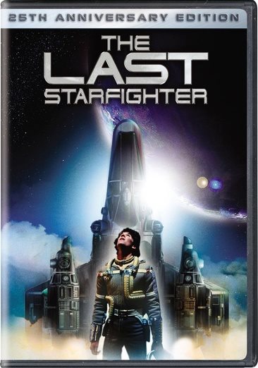 The Last Starfighter cover
