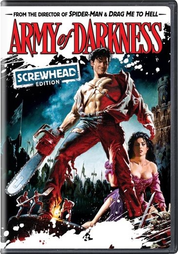 Army of Darkness cover