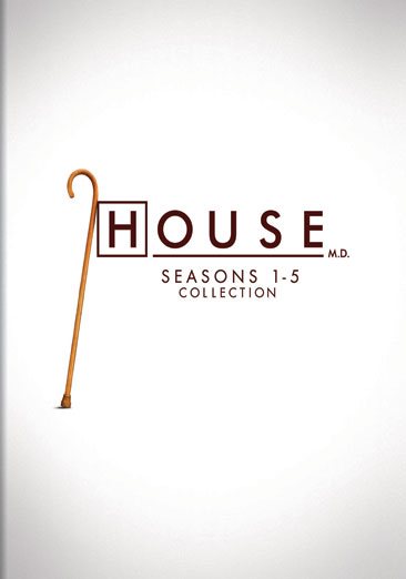 House, M.D.: Seasons 1-5 Collection