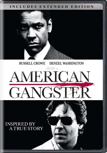 American Gangster cover