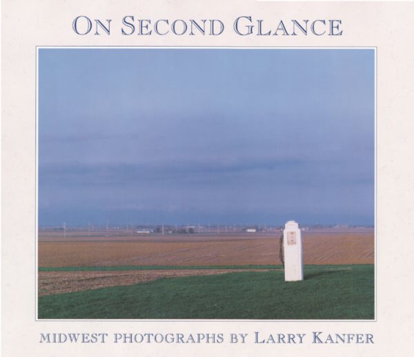 On Second Glance: Midwest Photographs (Visions of Illinois) cover