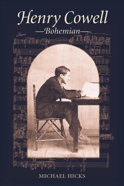Henry Cowell, Bohemian (Music in American Life) cover