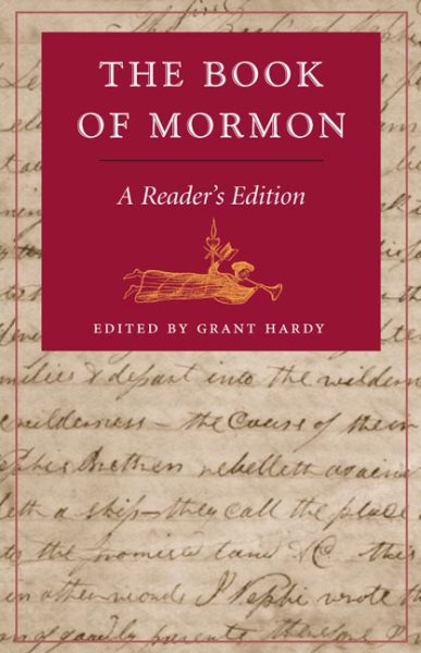 The Book of Mormon: A Reader's Edition cover