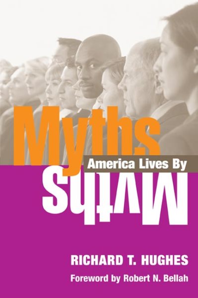 Myths America Lives By cover