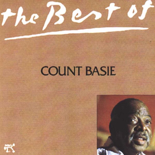 The Best Of Count Basie cover