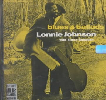 Blues & Ballads cover
