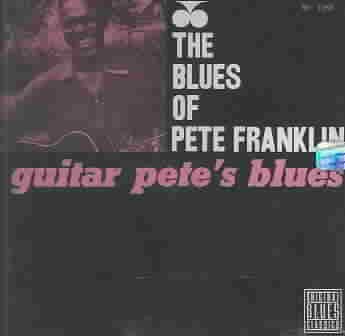 Guitar Pete's Blues cover