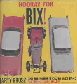 Hooray for Bix! cover