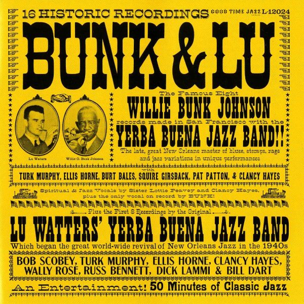 Bunk And Lu cover