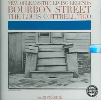 Bourbon Street cover
