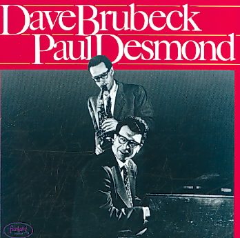 Dave Brubec/Paul Desmond cover