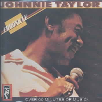 Johnnie Taylor Chronicle: The 20 Greatest Hits cover