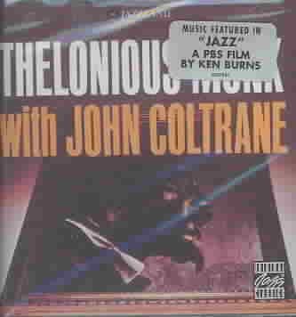 Thelonious Monk With John Coltrane (Remastered)