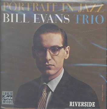 Portrait in Jazz cover